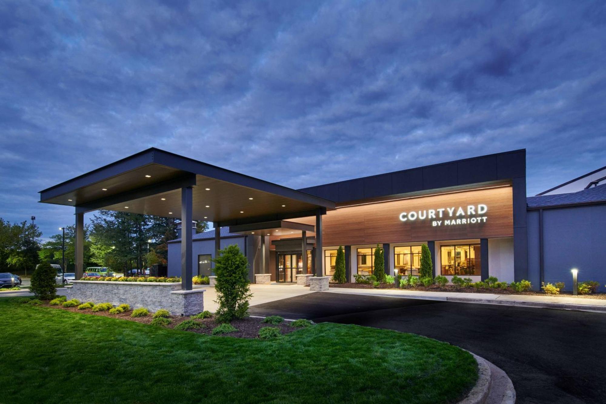 Hotel Courtyard Chicago Lincolnshire